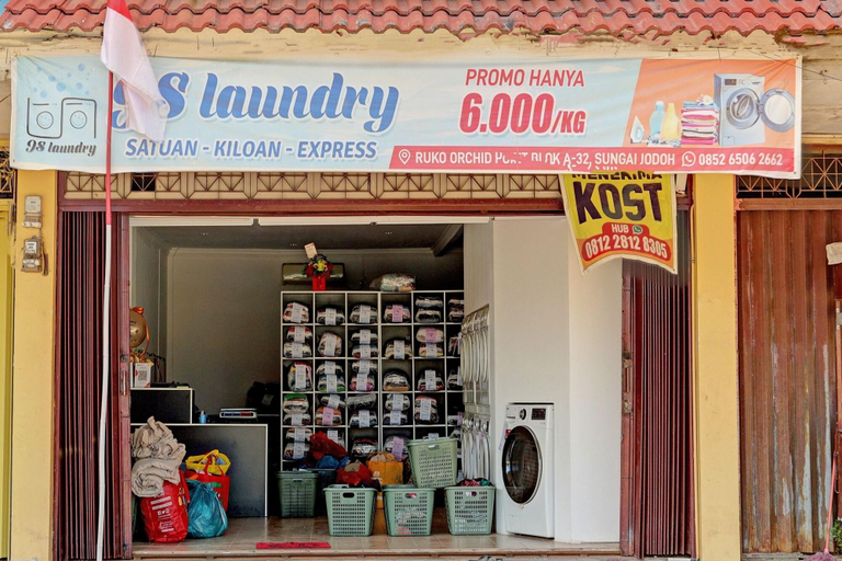 General view 3, Spot On 92923 T Homestay Syariah, Batam