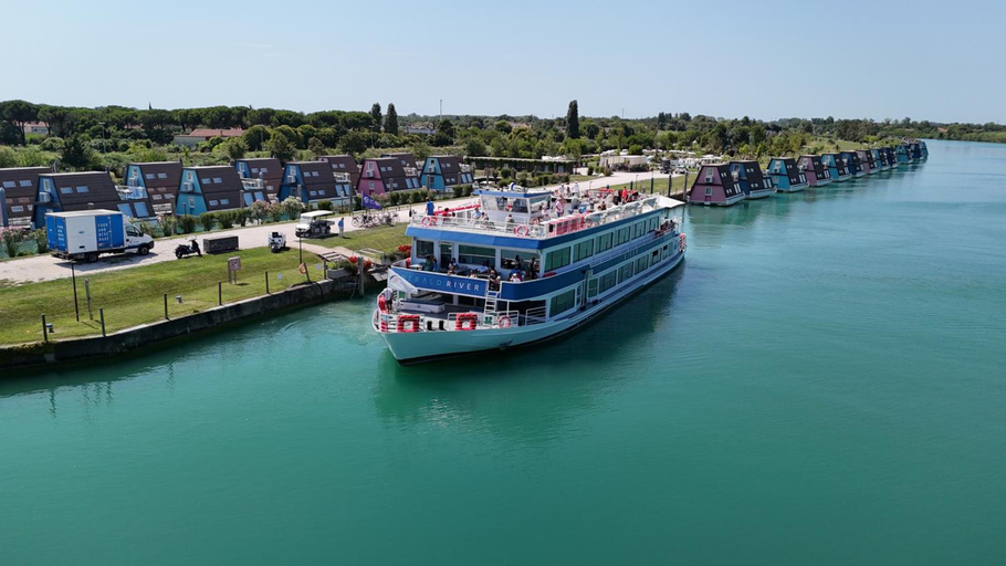 General view 3, Marina Azzurra Resort, Udine