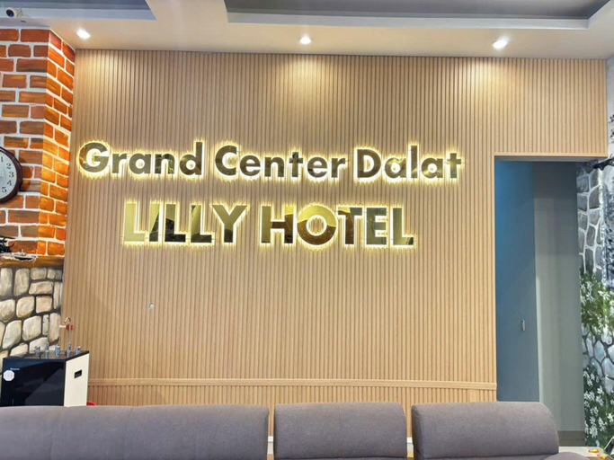 Exterior & Views, Grand Center Dalat by Lilly Hotel, Đà Lạt