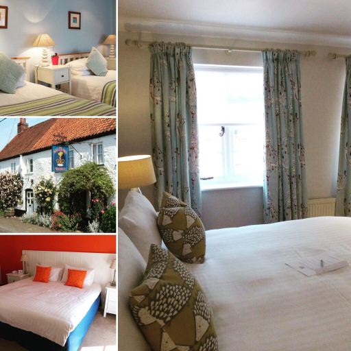 Bedroom 1, "the Rose & Crown, Snettisham", Cambridgeshire