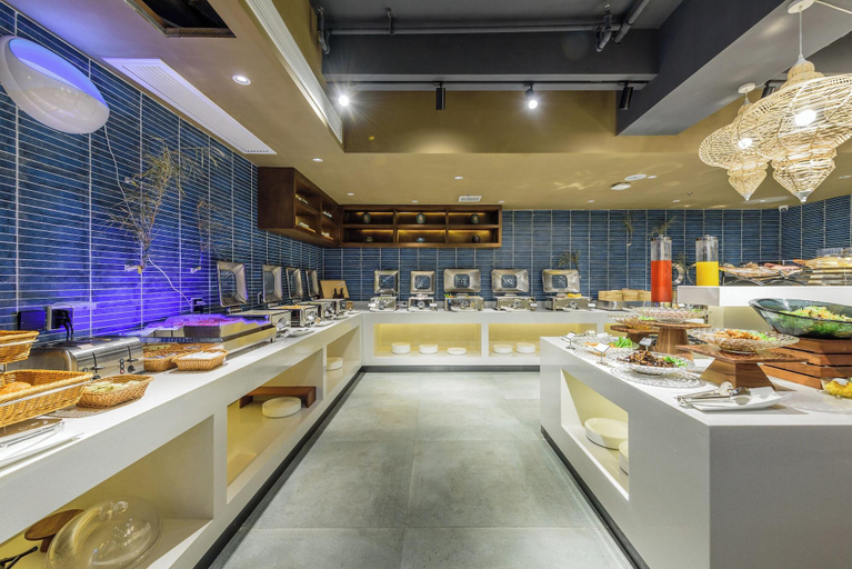 Food & Drinks 5, MEIHAOLIZ HOTEL, Beihai