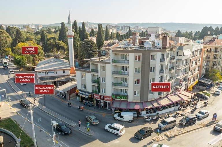 Exterior & Views 2, Yasam Otel, Buca