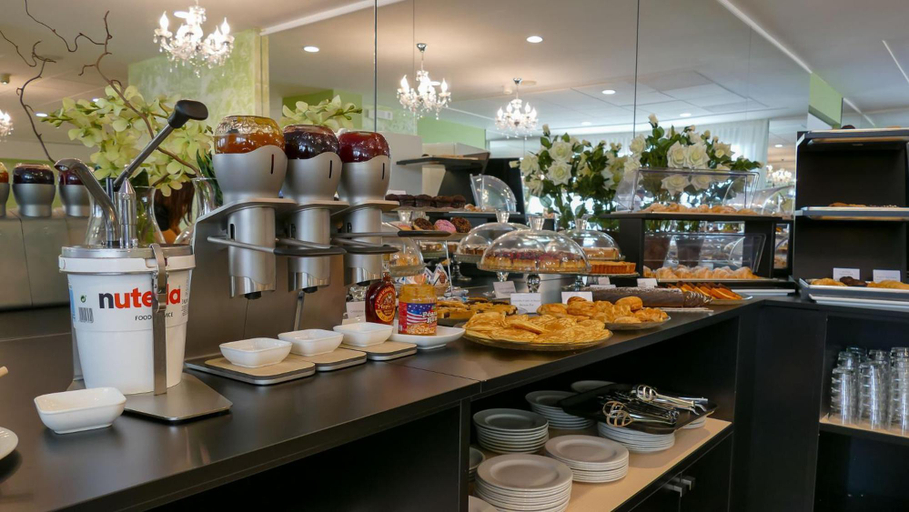 Food & Drinks 5, Hotel Puccini, Verona