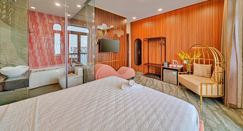 Room 4, S79 T68 Hotel Go Vap, Ho Chi Minh City