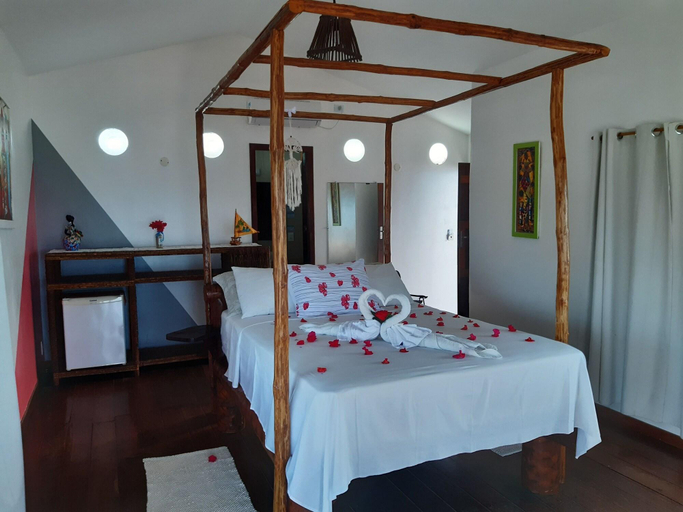 Bedroom 2, Terra Nova Pousada, Aracati