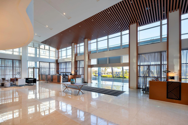 Public Area 3, Protea Hotel by Marriott Lusaka International Airport, Chongwe