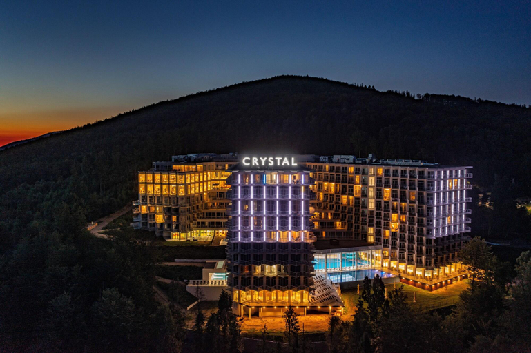 Exterior & Views 1, Hotel Crystal Mountain, Cieszyn