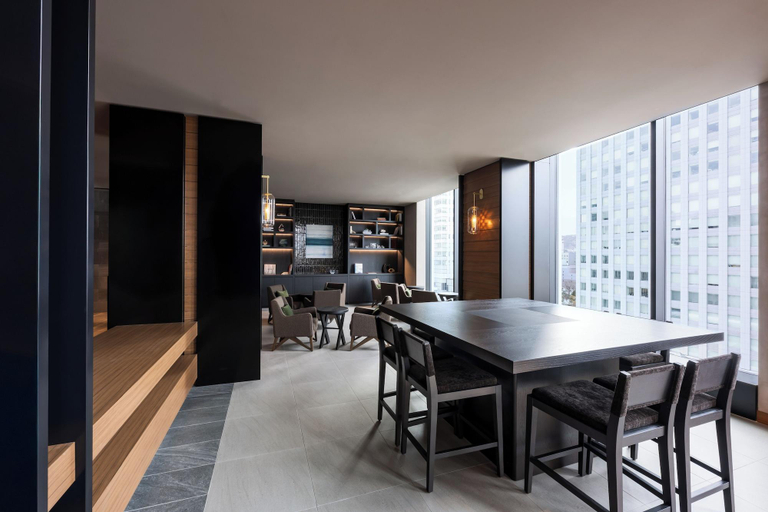 Public Area 5, THE GATE HOTEL SAPPORO by HULIC, Sapporo