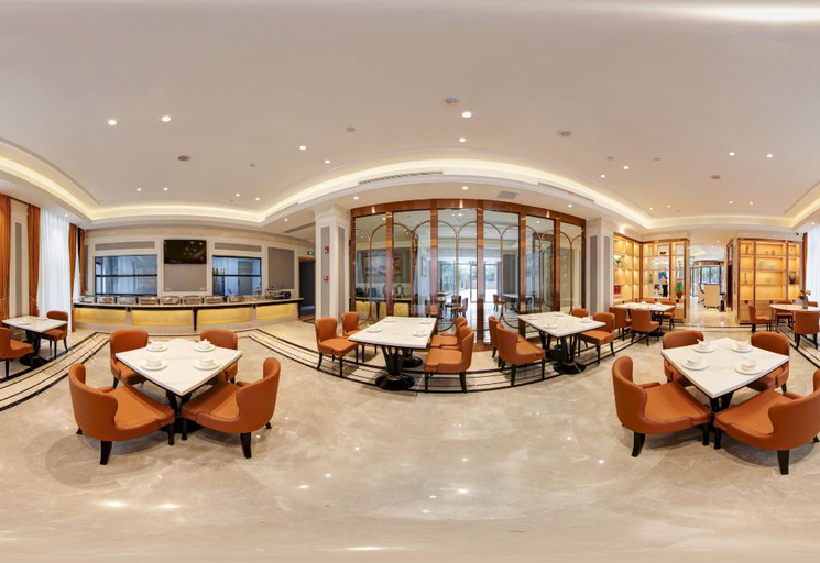 Food & Drinks 4, Vienna Hotel (Kaizhou Hanfeng Lake), Chongqing