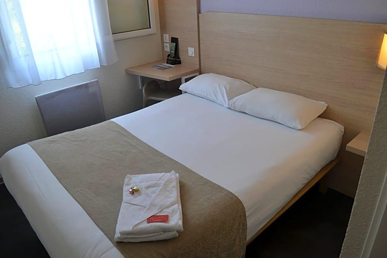 Bedroom 4, Hotel Formule Club Bordeaux Cenon, Gironde