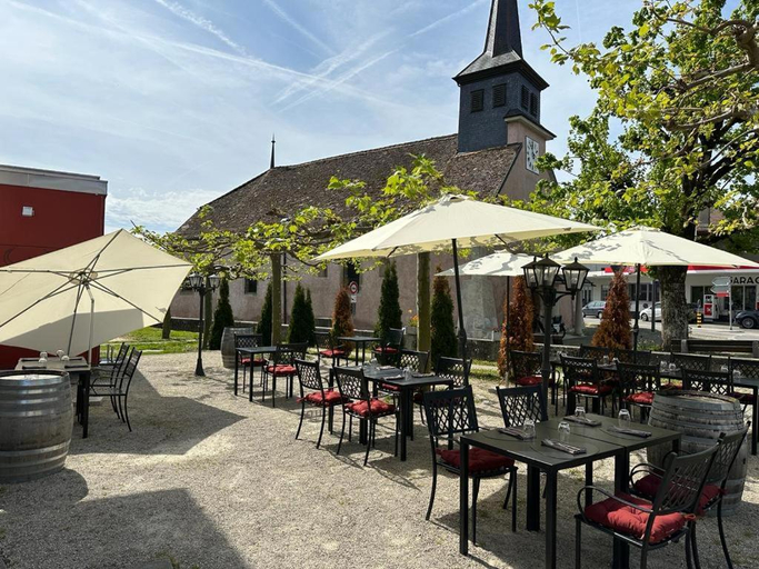 General view 4, Au Boeuf Rouge, Nyon