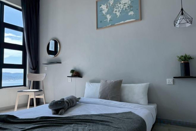 Bedroom 3, Jesslton quay Dream stay, Kota Kinabalu