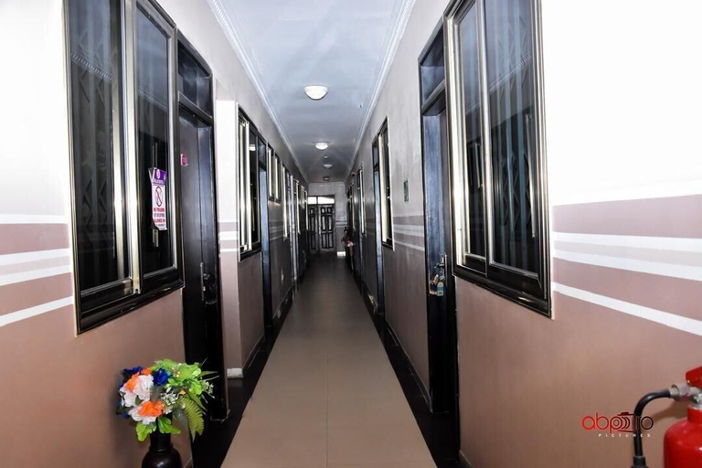 Public Area 3, Dikab Hotel, Accra