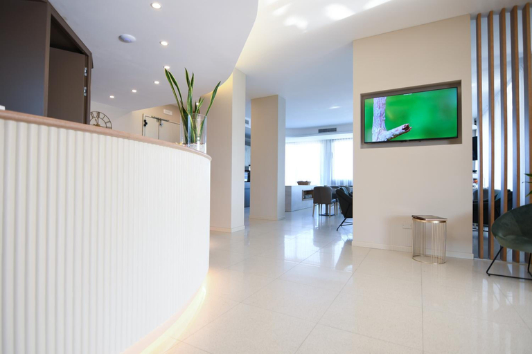 Exterior & Views 2, Albergo Grappolo D'oro, Treviso