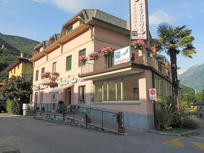 General view 5, Albergo Lario, Como