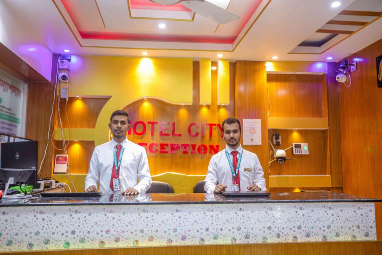 Exterior & Views, Hotel City International Residential, Dhaka