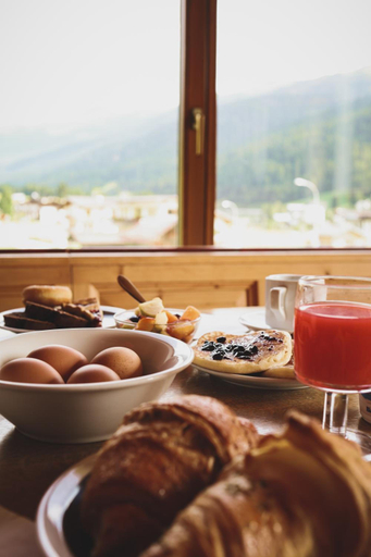 Food & Drinks 5, Hotel D'la Varda, Belluno