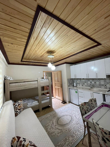 Bedroom 4, Özgür Apart Uzungöl, Çaykara