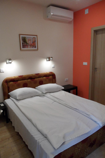 Bedroom 2, Hostel Oasis, Belgrade