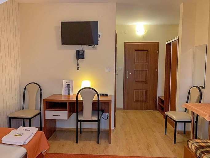 General view 3, Hotel Ostoja, Gorlice