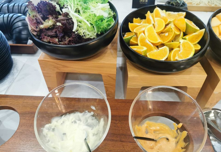 Food & Drinks 5, Kington Hotel Kunming, Kunming