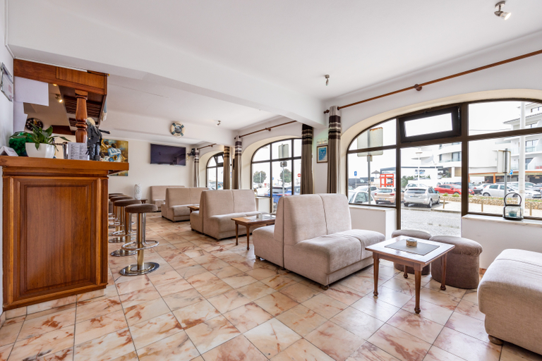 Public Area 2, Salema Beach Hotel, Vila do Bispo