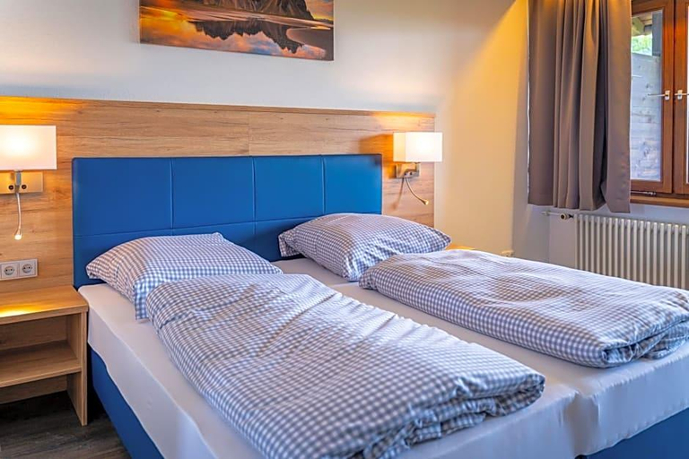 Bedroom 4, Hotel Casa Maria, Ostallgäu