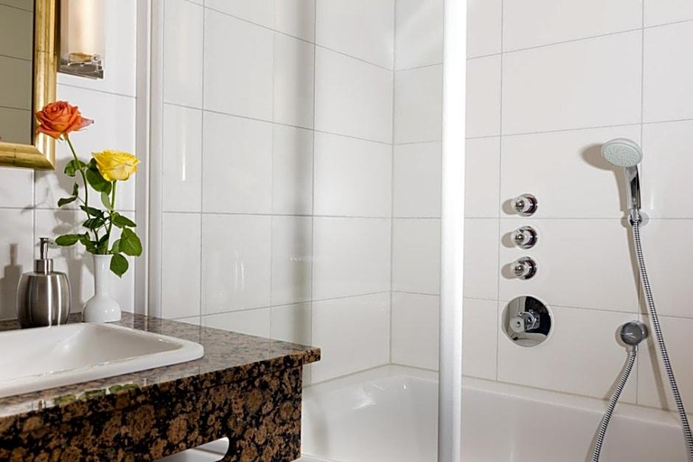 Bathroom 4, Hotel Adler, Rems-Murr-Kreis
