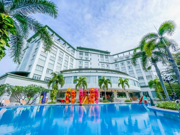 Sport & Beauty 3, Sai Gon Rach Gia Hotel, Rạch Giá