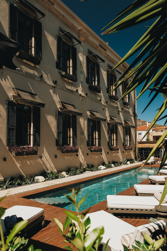 Pool 4, Lecole Hotel By Cityloft (Adults Only 12+), Foça