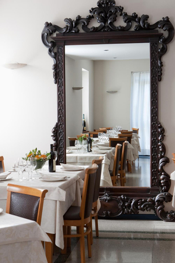Food & Drinks 3, Hotel La Cascata, Bergamo