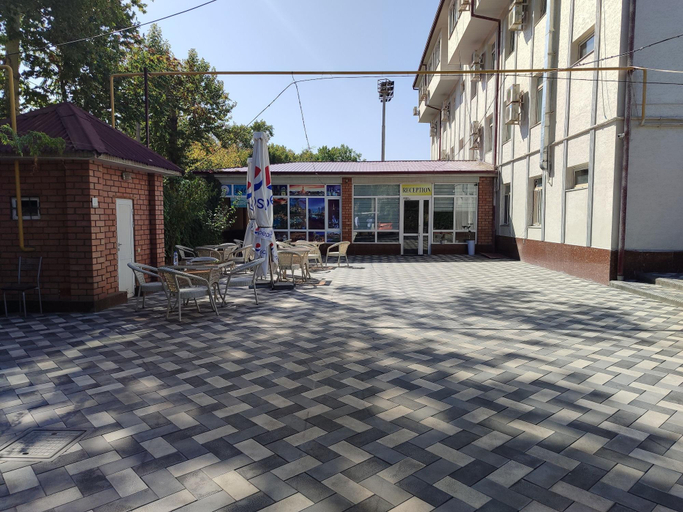 Exterior & Views 2, Grand Avenue Hotel, Tashkent City