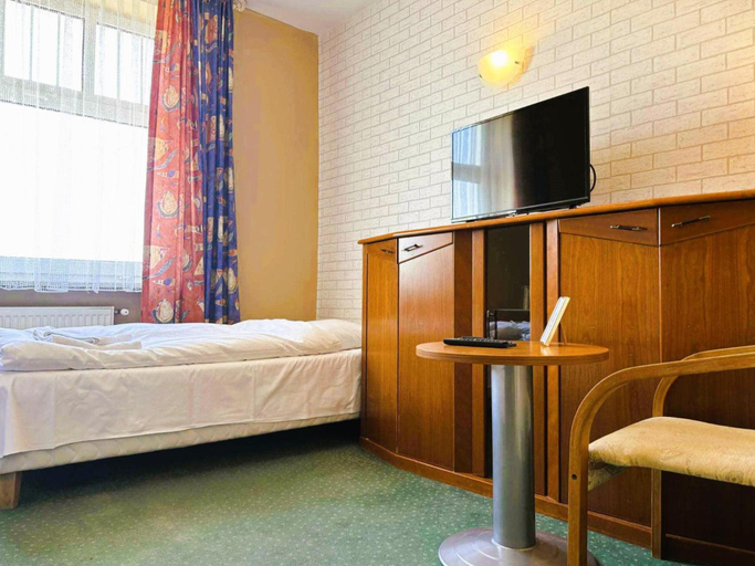Bedroom 2, Motel Petro, Sulęcin