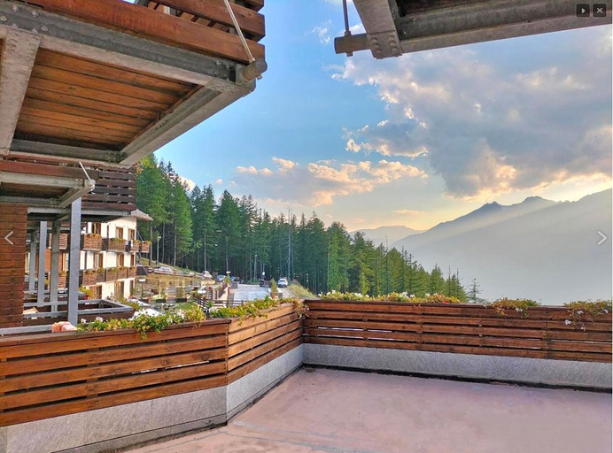 Public Area, Savoia Mountain – Il Resort nel Bosco, Torino