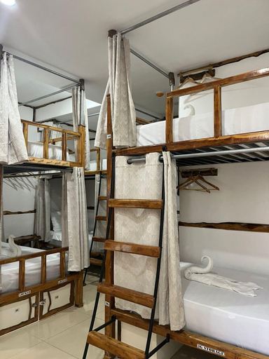Bedroom 3, The Hat Trick Hostel, Moalboal