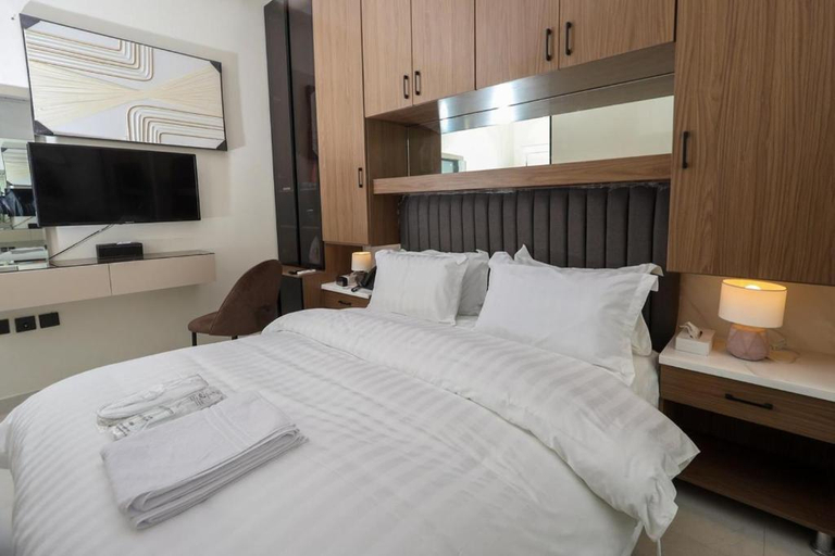 Room 2, Mayon Al-areed Serviced Apartments, Riyadh