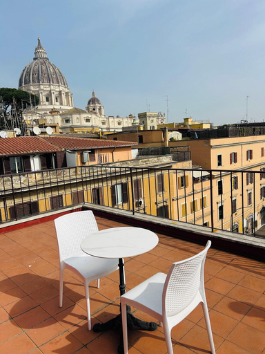 General view 5, Hotel Vm, Rome