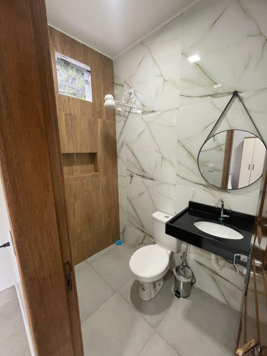 Bathroom 4, Hotel Quality Plus, Canaã dos Carajás