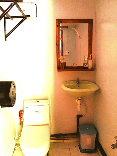 Bathroom 4, Ben Tre Farm Stay, Bến Tre