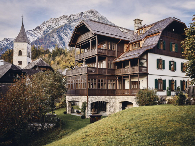 General view