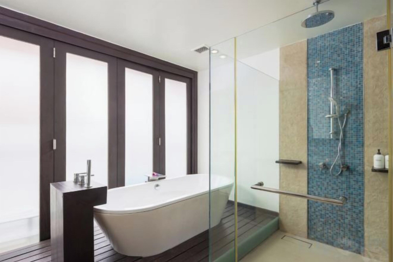 Bathroom 2, Baan Chang, Ko Samui