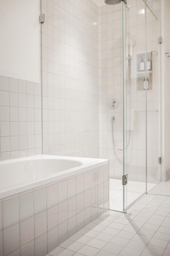 Bathroom 5, Hotel Maistra 160, Maloja