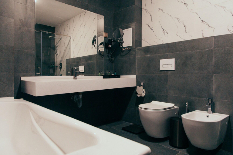 Bathroom 5, ARCHAZOR Mountain Resort, Bo'stonliq