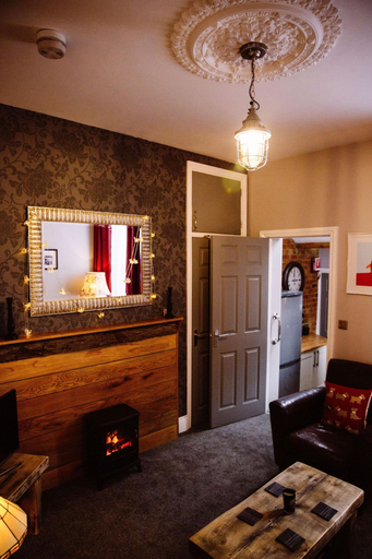 Public Area, Coalminer's Cottage, Gateshead