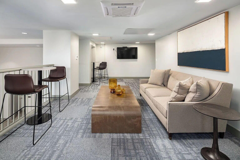 Public Area 4, Birmingham Business District Apartments by Landing, Jefferson
