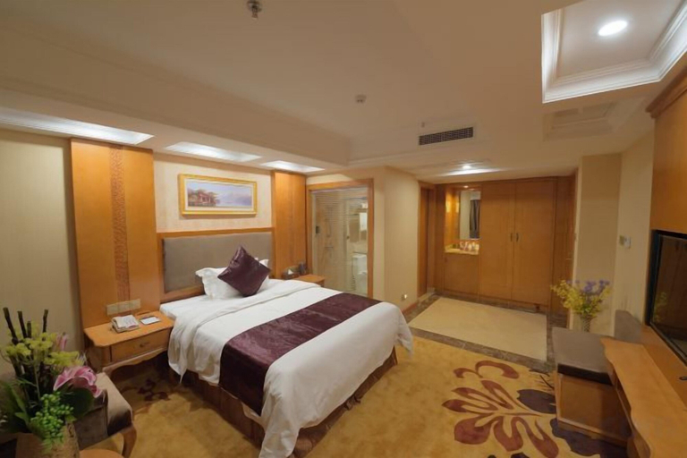 Bedroom 3, Vernal Hotel (Shenzhen Shiyan Shilongzi Branch), Shenzhen