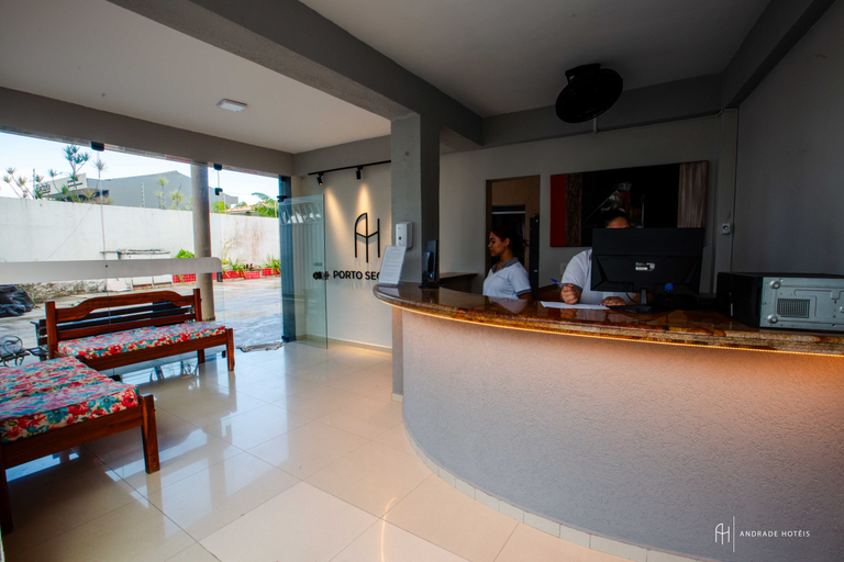 Public Area 3, Rede Andrade Porto Seguro, Porto Seguro