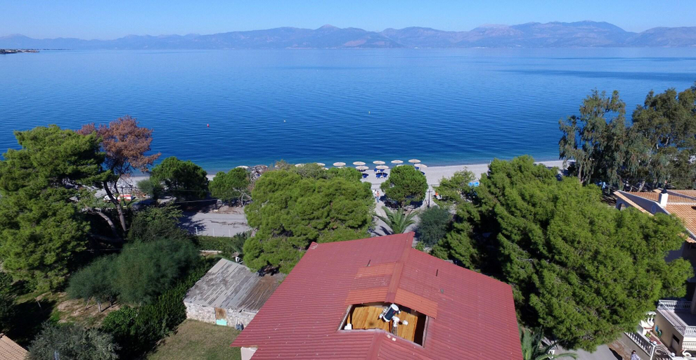 Exterior & Views 2, Stavento Apartments, West Greece