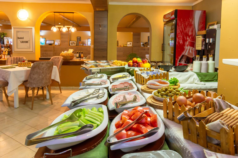 Food & Drinks 5, Grami Hotel, Bansko