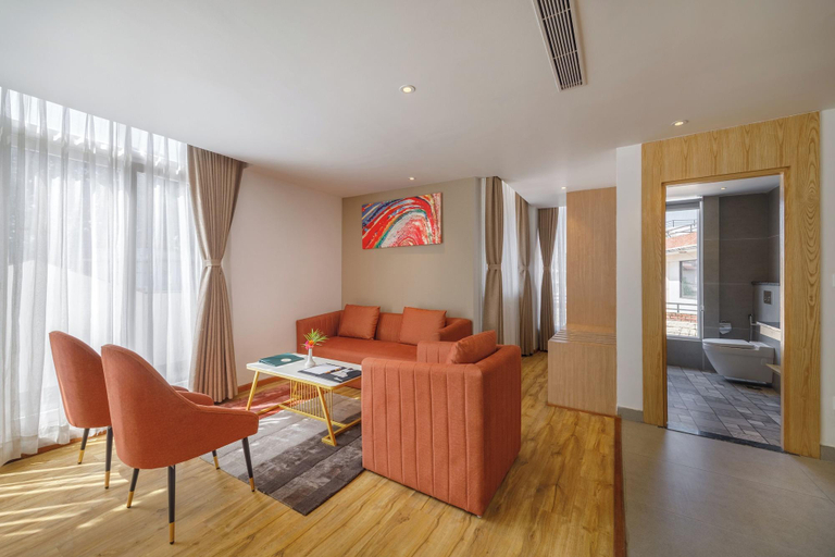 Room 5, Anuttara Lords Plaza Kathmandu, Bagmati
